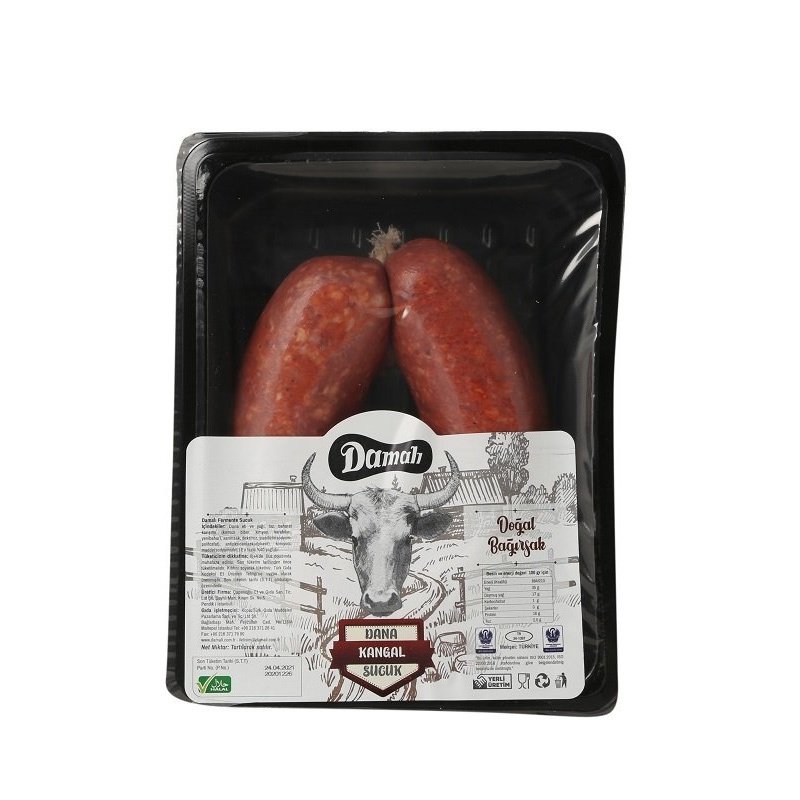 Dana Fermente Kangal Sucuk 300 Gr