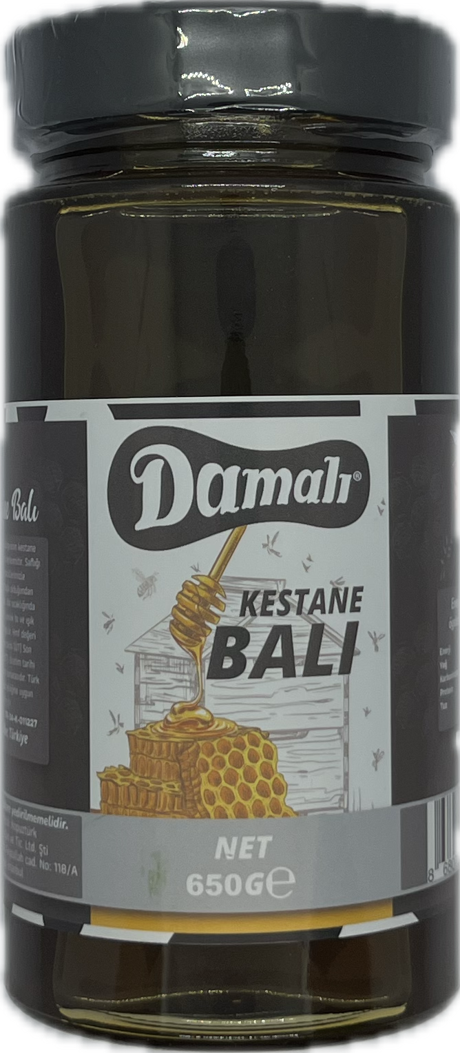 Kestane Balı 650 gr