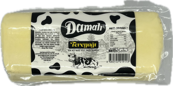 Tereyağı 1000 Gr