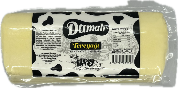 Tereyağı 1000 Gr