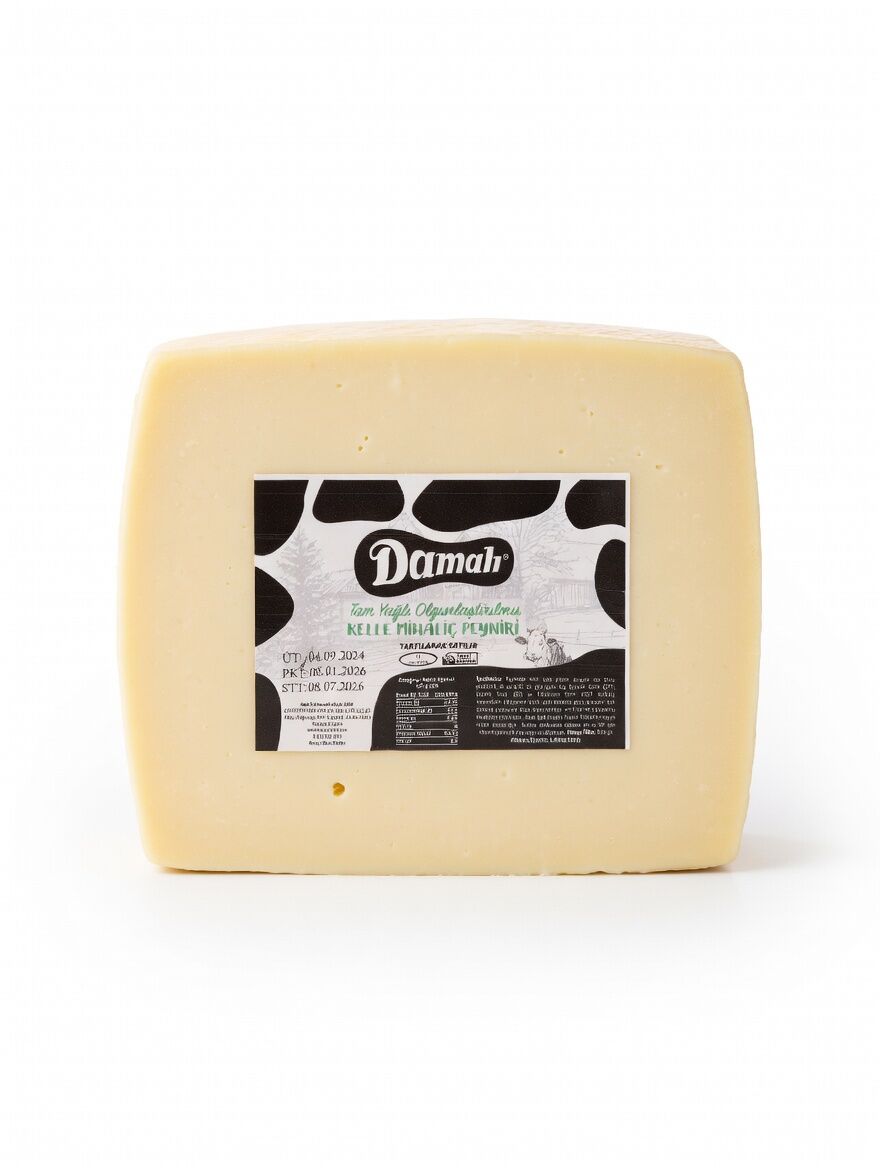 Mihaliç Kelle Peyniri (400 - 500 Gr Arası)