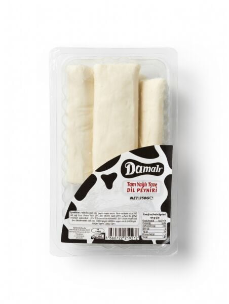 Taze Dil Peyniri 250 Gr