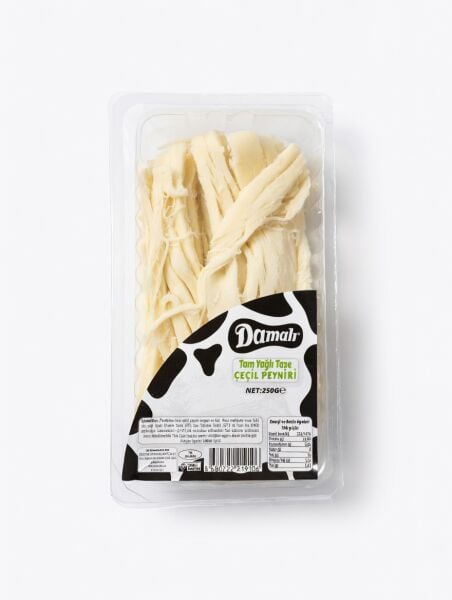Taze Çeçil Peyniri 250 Gr