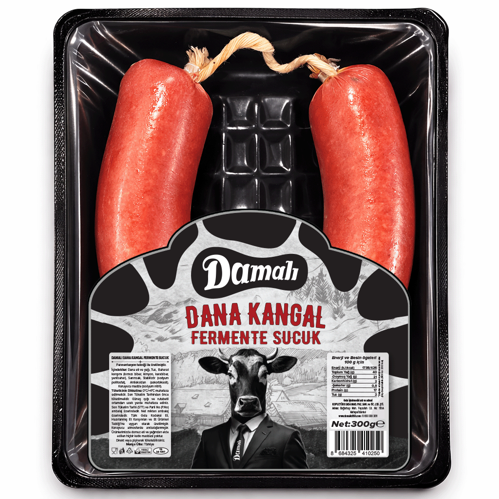 Dana Fermente Kangal Sucuk 300 gr