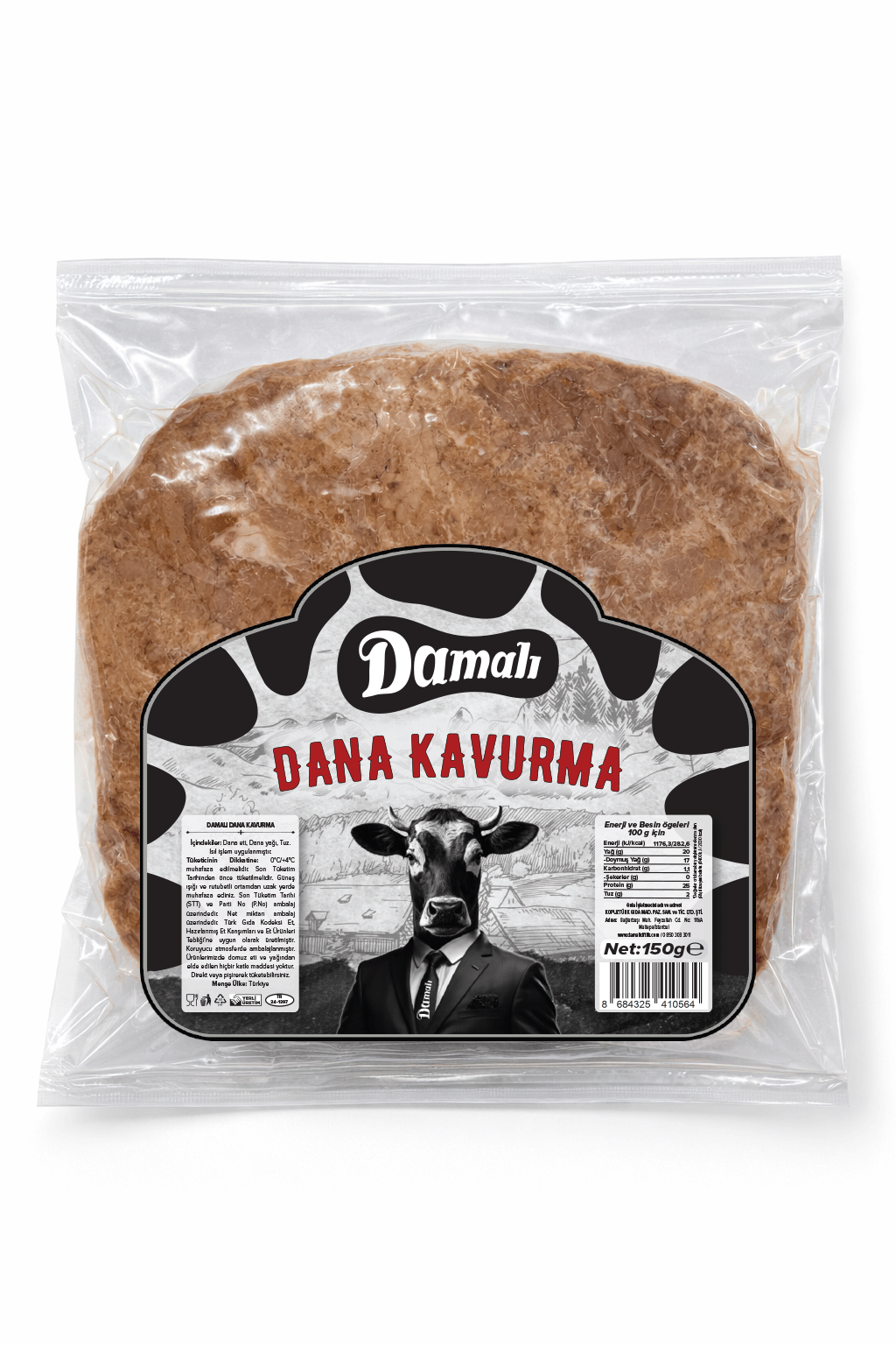 Dana Kavurma 150 gr