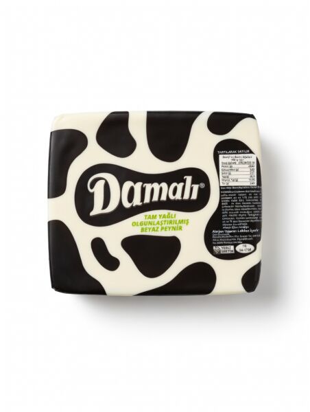 Damalı Olgunlaştırılmış İnek Beyaz Peyniri (650-700g)