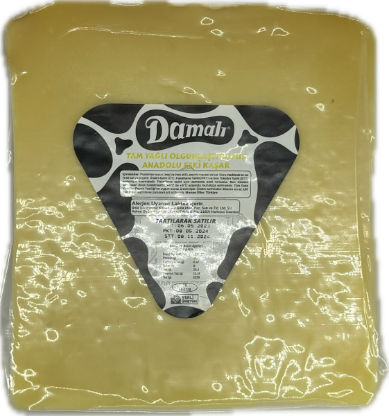 Anadolu Eski Kaşar (400 - 500 Gr Arası)