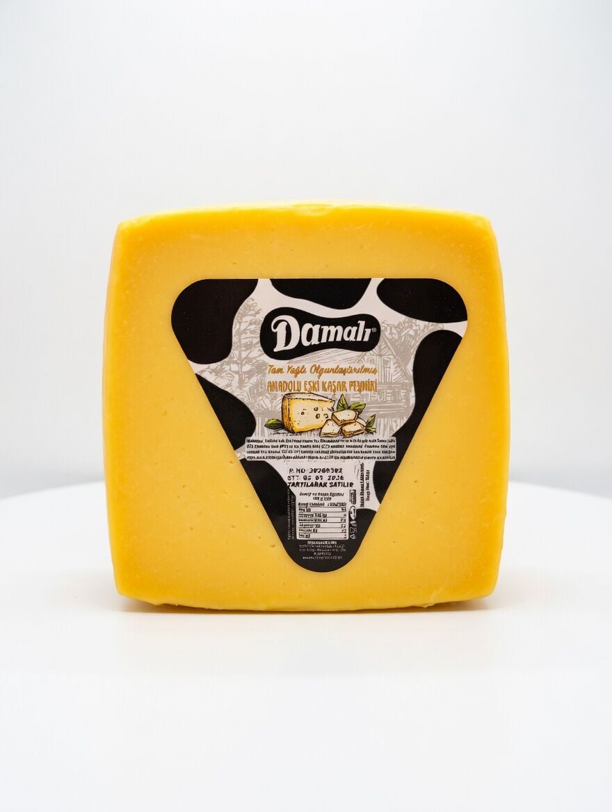 Anadolu Eski Kaşar (400 - 500 Gr Arası)