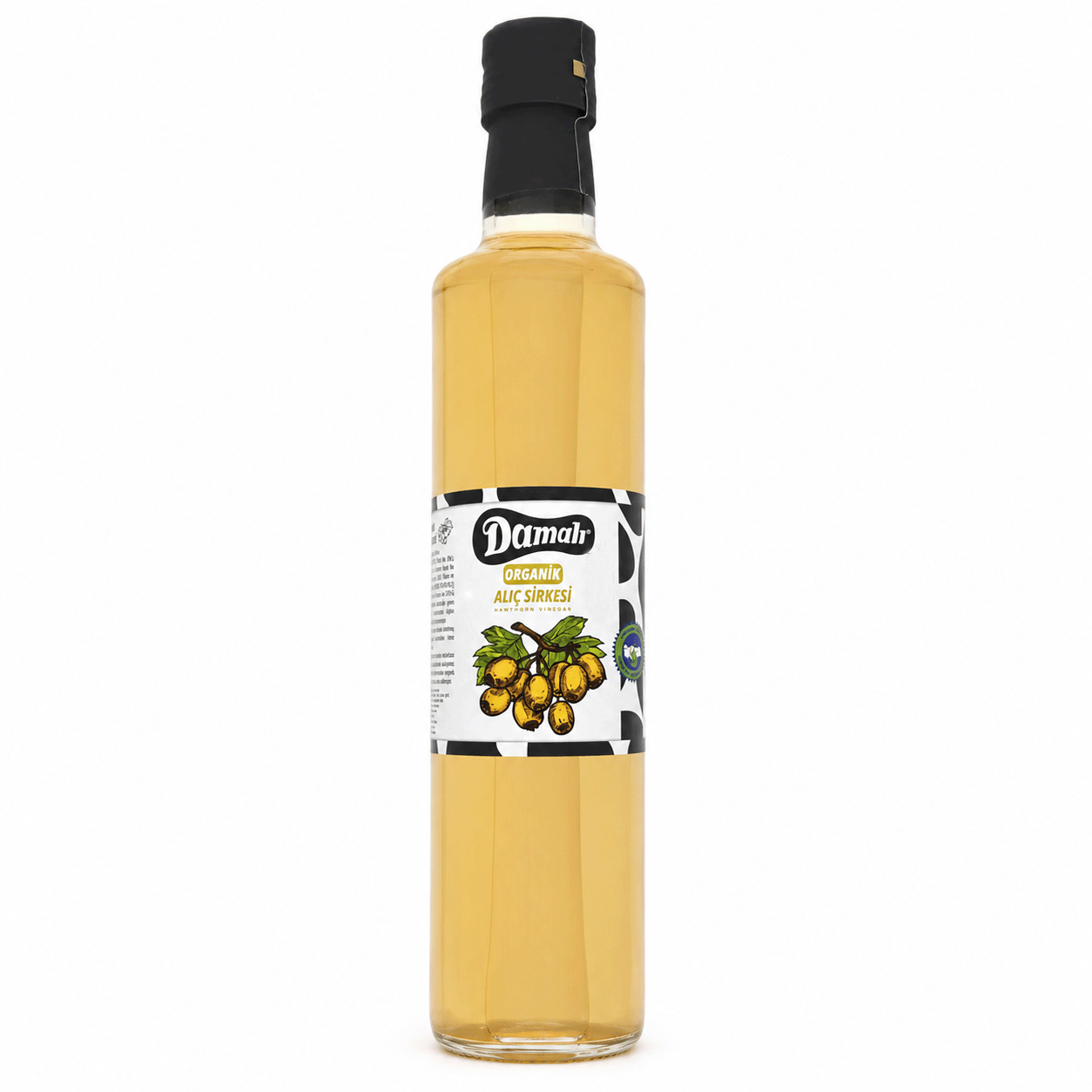 Organik Alıç Sirkesi 500 Ml