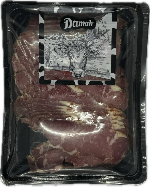 Dana Çemensiz Pastırma 250 Gr