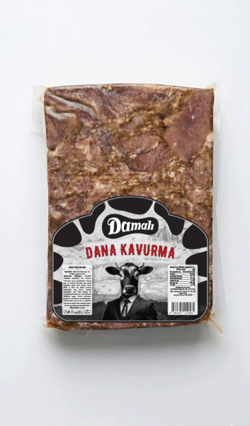 Dana Kavurma 500 gr
