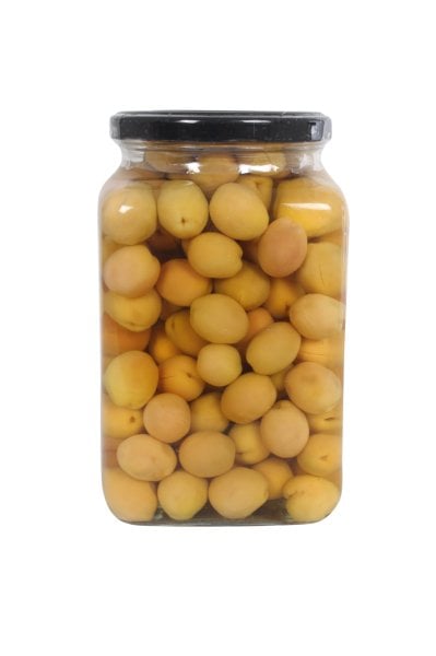 Yeşil Çizik Yeşil Zeytin 1000 gr