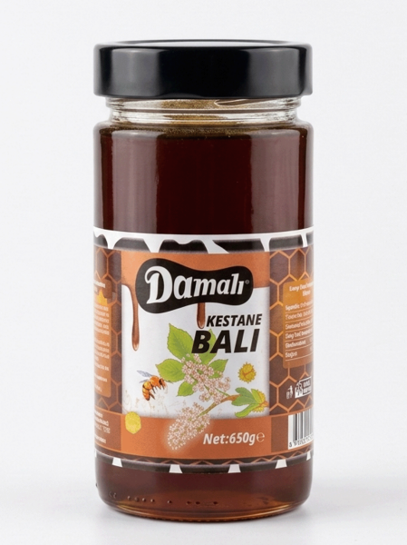 Kestane Balı 650 gr