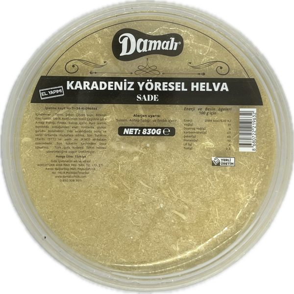 Sade Helva 830 gr