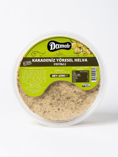 Fıstıklı Helva 830 gr