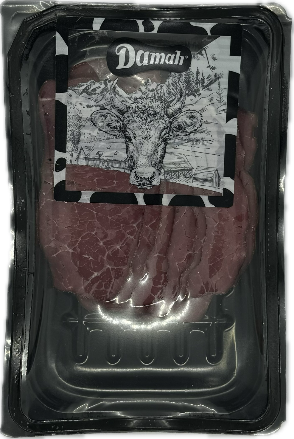 Dana Füme Kuru Et 60 gr