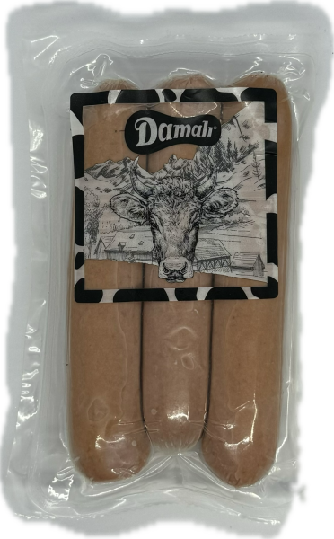 Dana Füme Sosis(250-300 gr)
