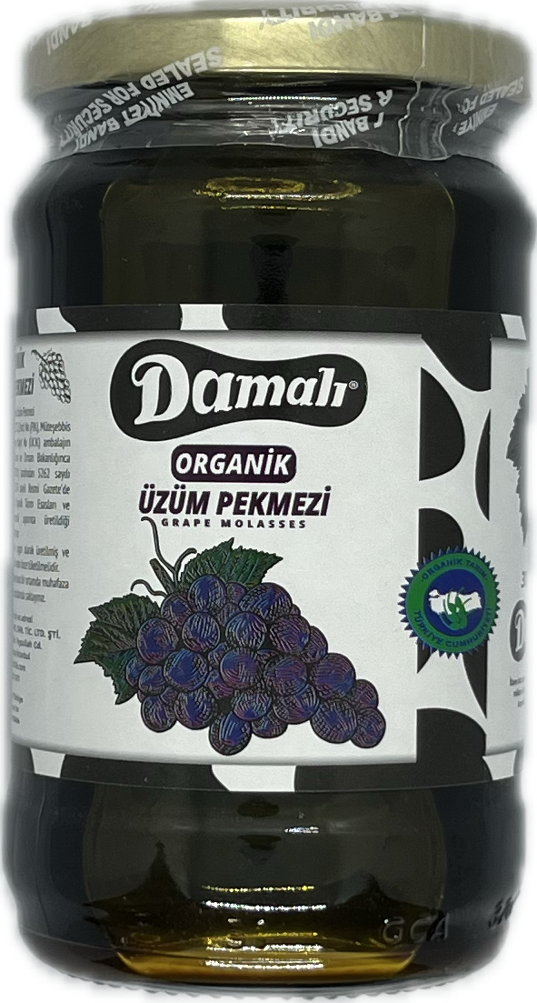 Organik Üzüm Pekmezi 380 gr