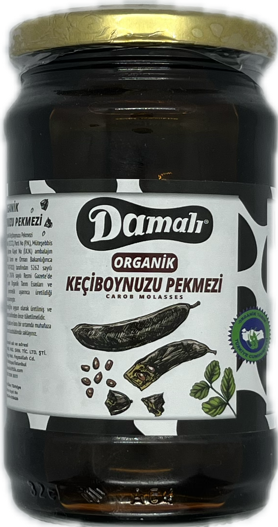 Organik Keçiboynuzu Pekmezi 380 gr