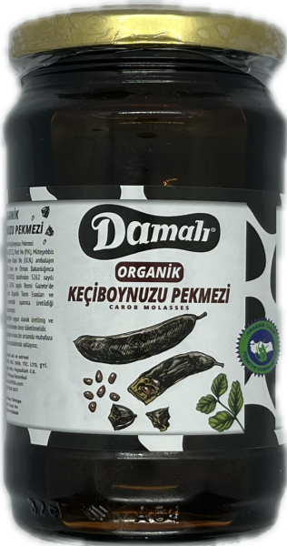 Organik Keçiboynuzu Pekmezi 380 gr