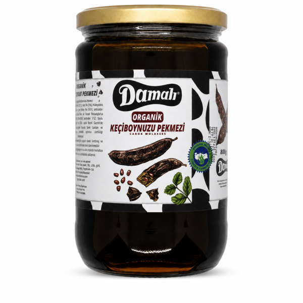 Organik Keçiboynuzu Pekmezi 800 gr