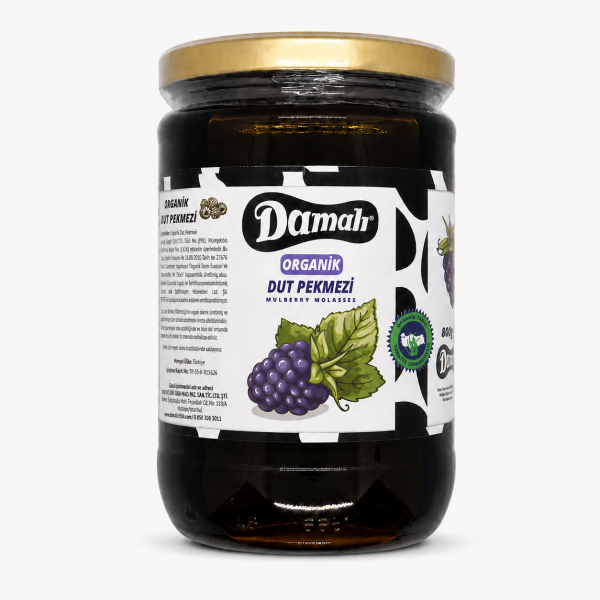 Organik Dut Pekmezi 800 gr