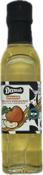 Organik Elma Suyu Konsantresi 250 ml