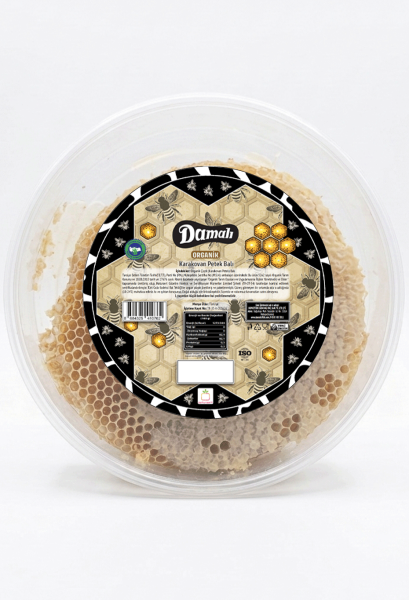 Organik Karakovan Balı 1,100 kg-1,450 kg arası