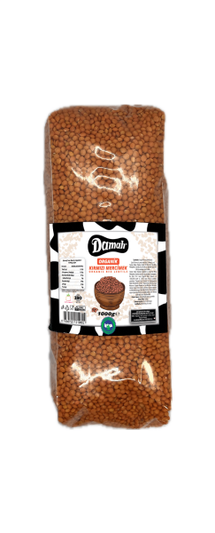 Organik Kırmızı Mercimek 1 kg