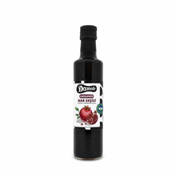 Organik Nar Ekşisi 250 ml