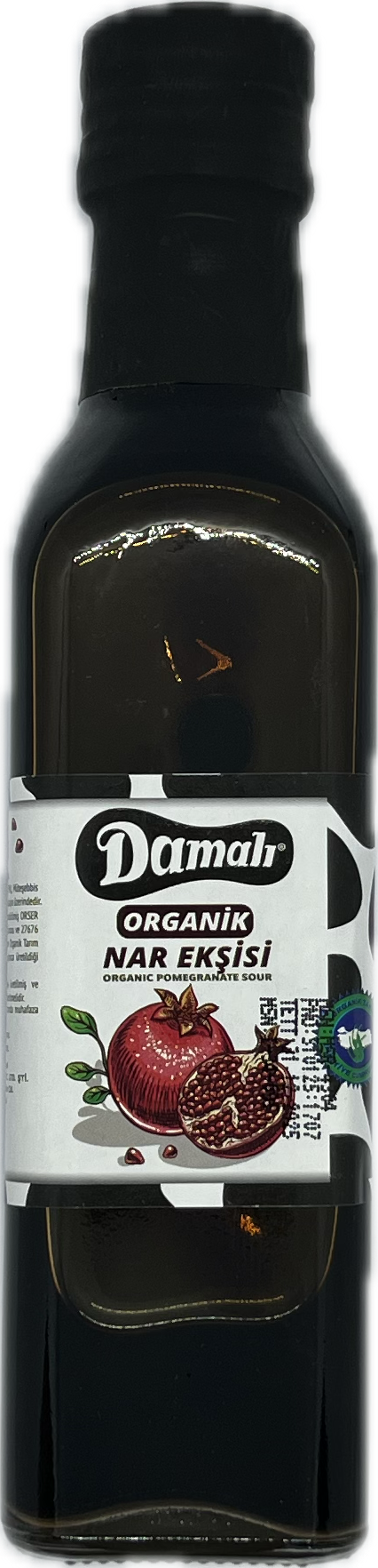 Organik Nar Ekşisi 250 ml