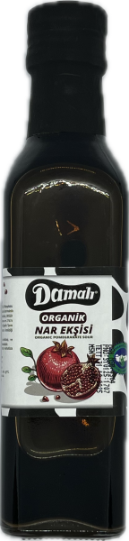 Organik Nar Ekşisi 250 ml