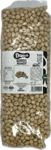 Organik Nohut 1 kg