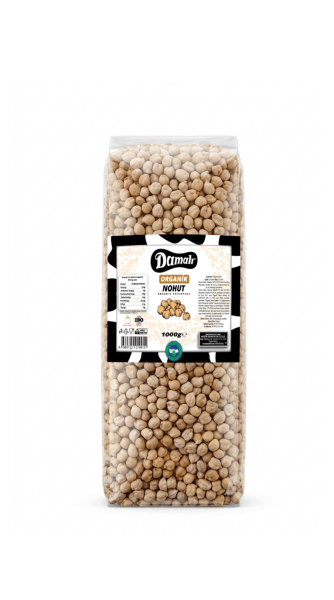 Organik Nohut 1 kg