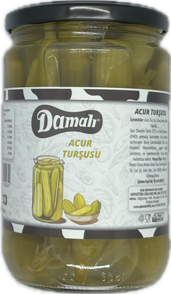 Acur Turşusu 300 gr