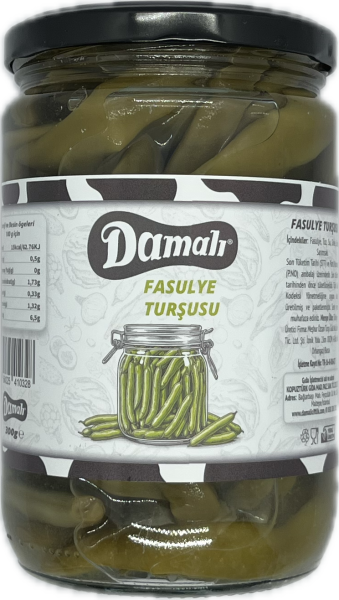 Fasulye Turşusu 300 gr