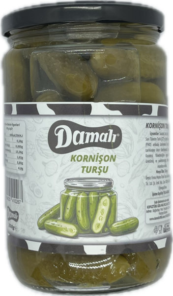 Kornişon  Turşusu 350 gr