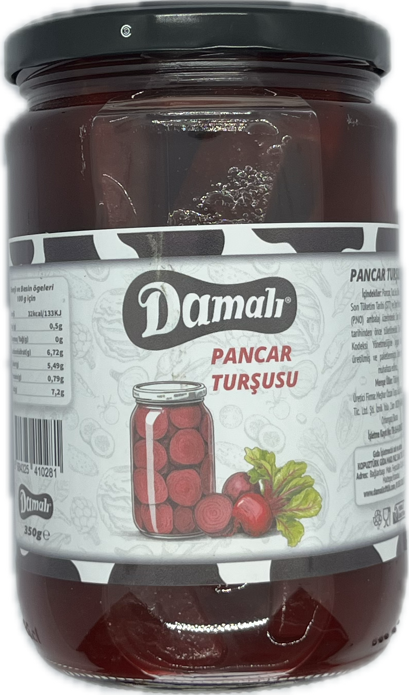 Pancar Turşusu 350 gr