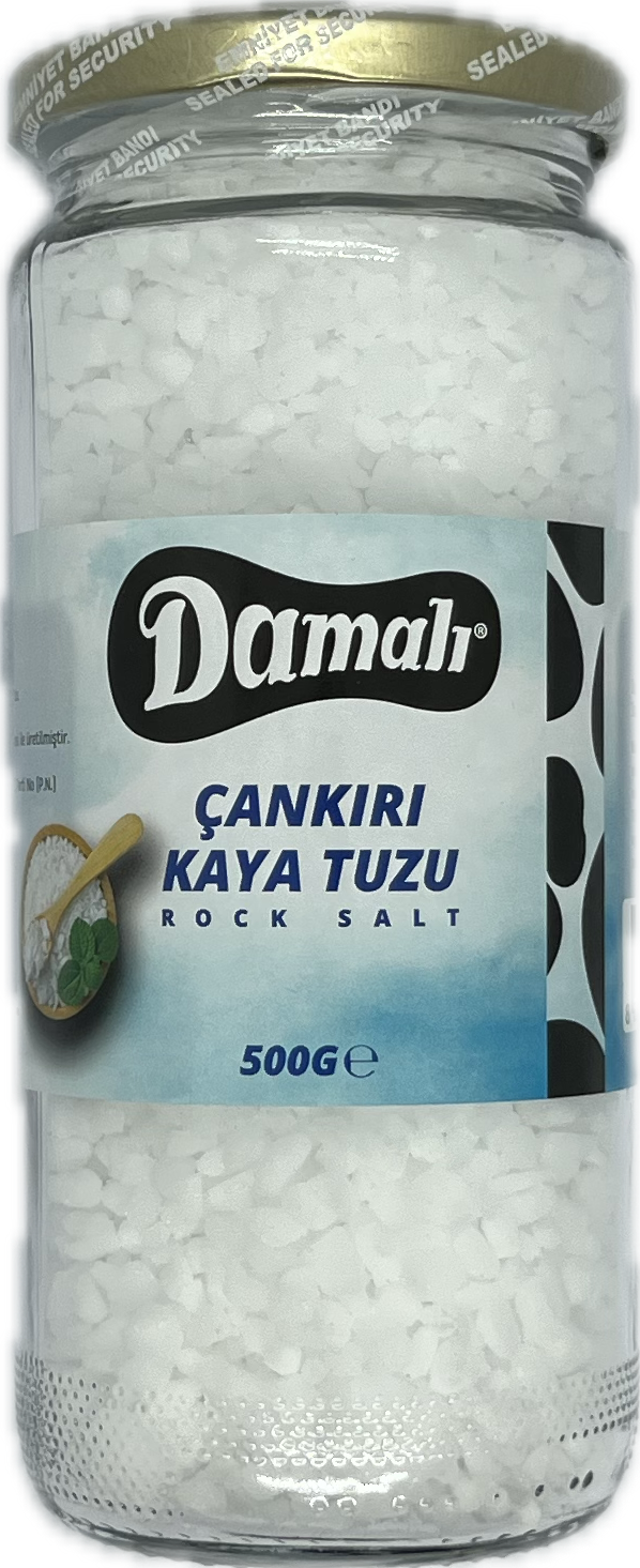 Kaya Tuzu 500 gr