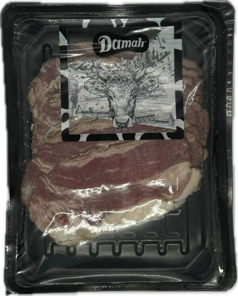 Dana Füme Kaburga(Bacon)100 gr