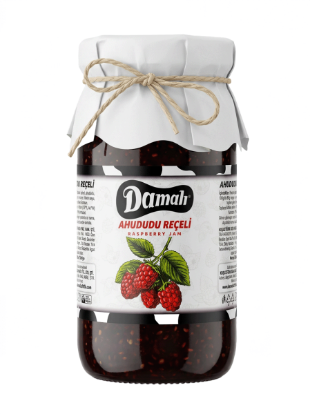 Ahududu Reçeli 300 gr