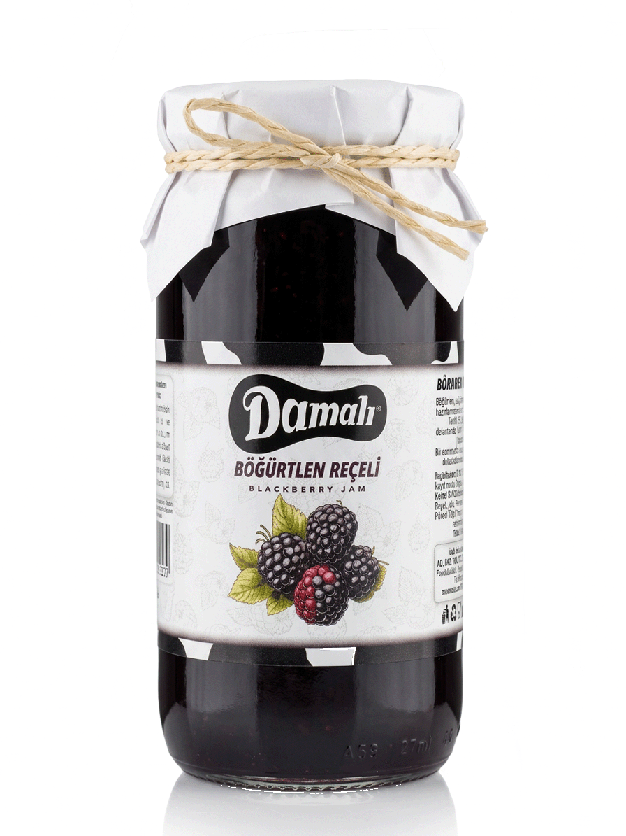 Böğürtlen Reçeli 300 gr
