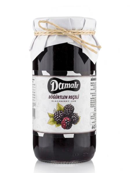 Böğürtlen Reçeli 300 gr
