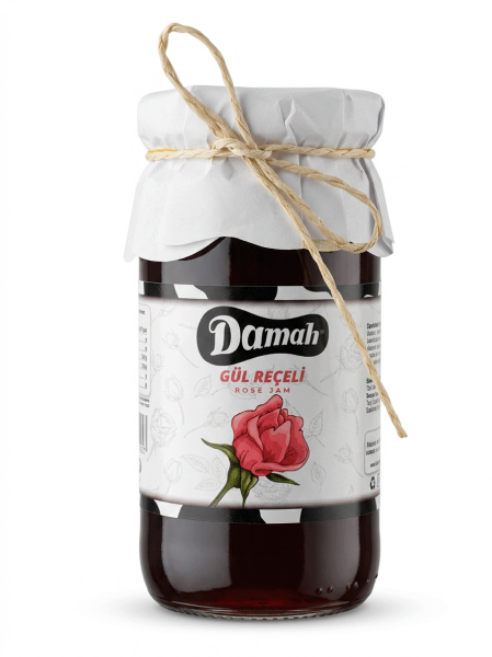 Gül Reçeli 300 gr