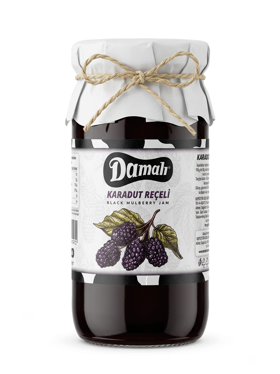 Karadut Reçeli 300 gr