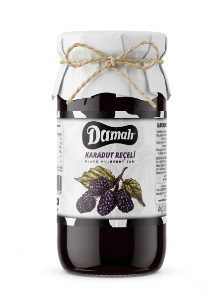 Karadut Reçeli 300 gr