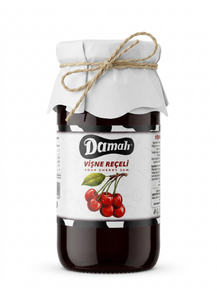 Vişne Reçeli 300 gr